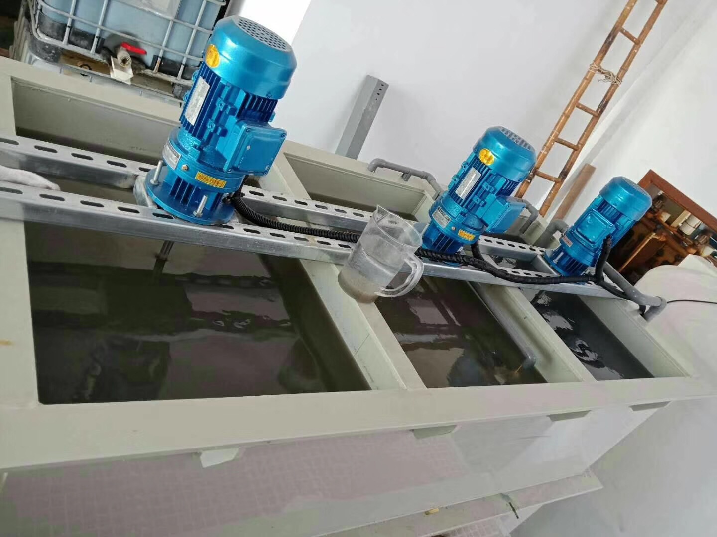 電泳漆廢水處理設(shè)備